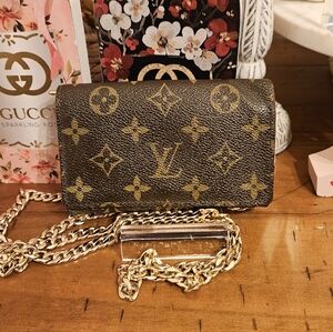 Authentic LV Bifold Zippy Wallet (WOC)